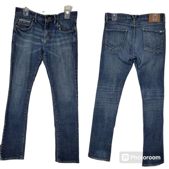 Vans custom-made vans for you jeans for men - Picture 1 of 11